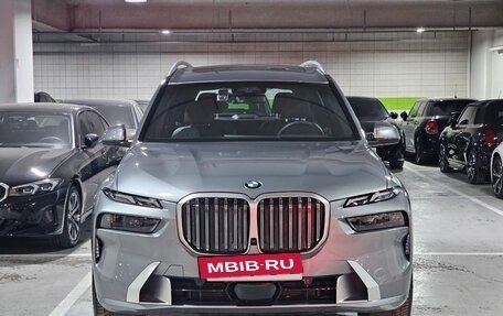 BMW X7, 2025 год, 10 817 006 рублей, 2 фотография