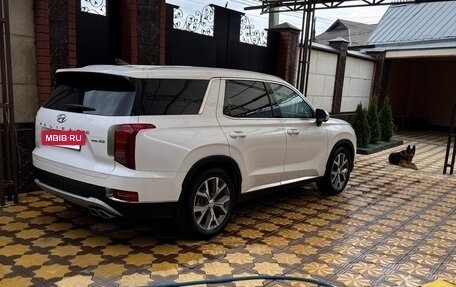 Hyundai Palisade I, 2022 год, 6 249 800 рублей, 3 фотография