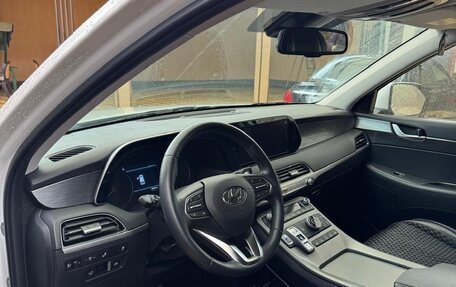 Hyundai Palisade I, 2022 год, 6 249 800 рублей, 6 фотография