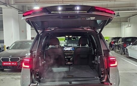 BMW X7, 2025 год, 10 817 006 рублей, 13 фотография