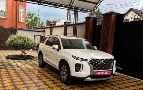 Hyundai Palisade I, 2022 год, 6 249 800 рублей, 4 фотография