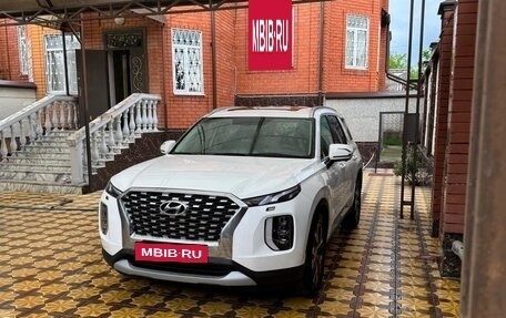 Hyundai Palisade I, 2022 год, 6 249 800 рублей, 5 фотография