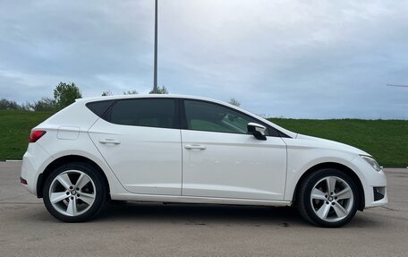 SEAT Leon III, 2014 год, 1 300 000 рублей, 3 фотография
