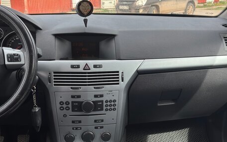 Opel Astra H, 2011 год, 510 000 рублей, 19 фотография