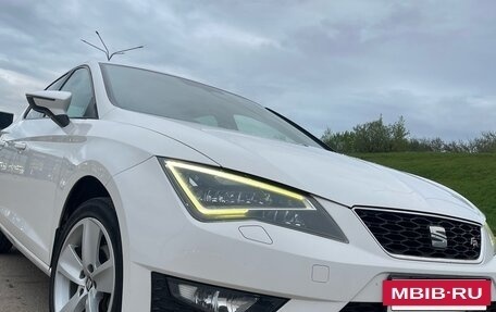 SEAT Leon III, 2014 год, 1 300 000 рублей, 2 фотография