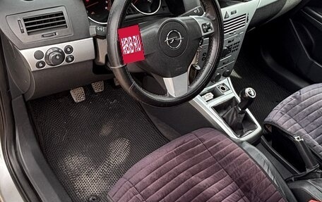 Opel Astra H, 2011 год, 510 000 рублей, 14 фотография