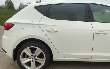 SEAT Leon III, 2014 год, 1 300 000 рублей, 9 фотография