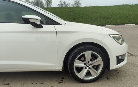 SEAT Leon III, 2014 год, 1 300 000 рублей, 10 фотография
