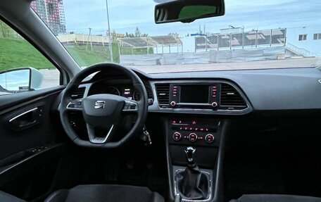 SEAT Leon III, 2014 год, 1 300 000 рублей, 13 фотография