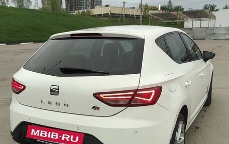SEAT Leon III, 2014 год, 1 300 000 рублей, 6 фотография