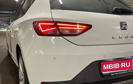 SEAT Leon III, 2014 год, 1 300 000 рублей, 4 фотография