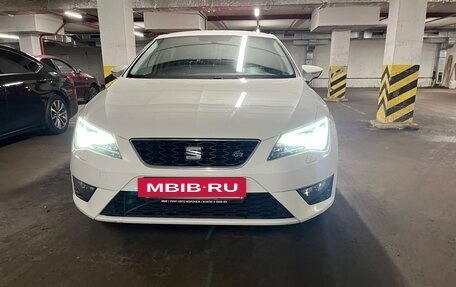 SEAT Leon III, 2014 год, 1 300 000 рублей, 5 фотография