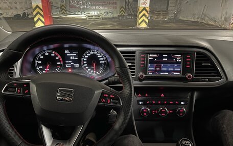 SEAT Leon III, 2014 год, 1 300 000 рублей, 14 фотография