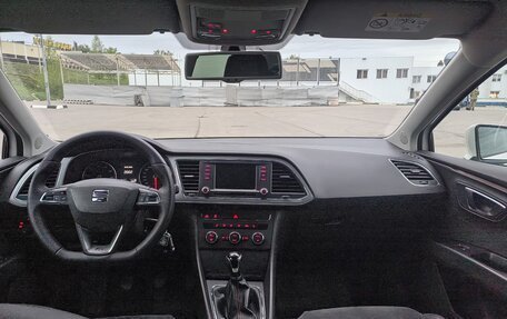 SEAT Leon III, 2014 год, 1 300 000 рублей, 17 фотография