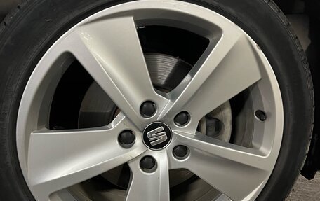SEAT Leon III, 2014 год, 1 300 000 рублей, 24 фотография