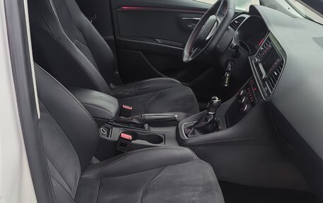 SEAT Leon III, 2014 год, 1 300 000 рублей, 20 фотография