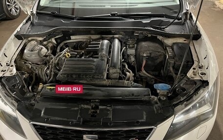SEAT Leon III, 2014 год, 1 300 000 рублей, 23 фотография