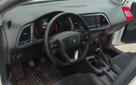 SEAT Leon III, 2014 год, 1 300 000 рублей, 18 фотография