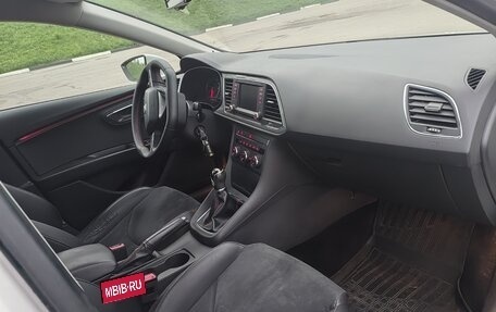 SEAT Leon III, 2014 год, 1 300 000 рублей, 19 фотография