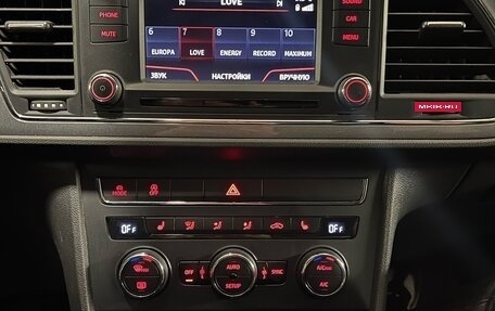 SEAT Leon III, 2014 год, 1 300 000 рублей, 15 фотография
