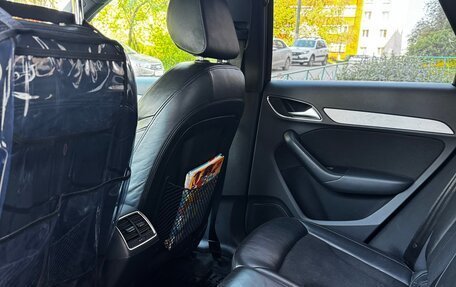 Audi Q3, 2012 год, 1 650 000 рублей, 10 фотография