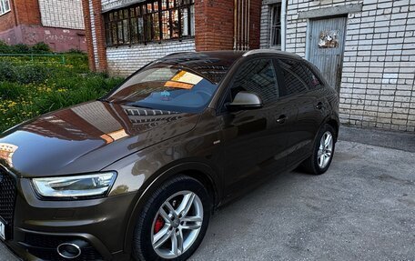 Audi Q3, 2012 год, 1 650 000 рублей, 2 фотография