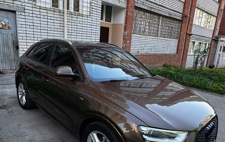 Audi Q3, 2012 год, 1 650 000 рублей, 3 фотография