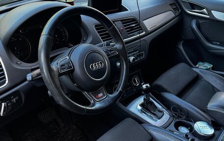 Audi Q3, 2012 год, 1 650 000 рублей, 8 фотография