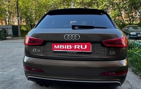 Audi Q3, 2012 год, 1 650 000 рублей, 5 фотография