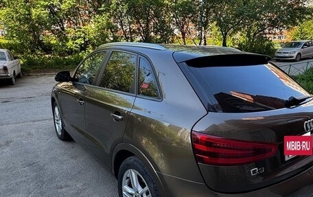 Audi Q3, 2012 год, 1 650 000 рублей, 6 фотография