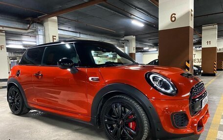 MINI Hatch, 2018 год, 2 900 000 рублей, 3 фотография