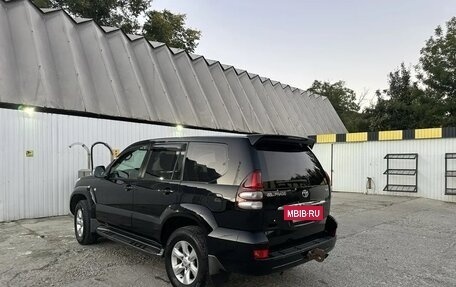 Toyota Land Cruiser Prado 120 рестайлинг, 2008 год, 2 250 000 рублей, 4 фотография