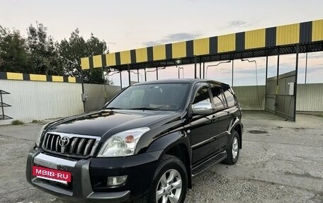 Toyota Land Cruiser Prado 120 рестайлинг, 2008 год, 2 250 000 рублей, 6 фотография