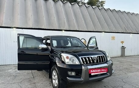 Toyota Land Cruiser Prado 120 рестайлинг, 2008 год, 2 250 000 рублей, 2 фотография