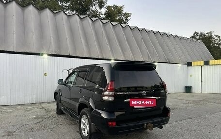 Toyota Land Cruiser Prado 120 рестайлинг, 2008 год, 2 250 000 рублей, 5 фотография