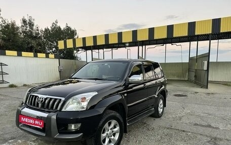 Toyota Land Cruiser Prado 120 рестайлинг, 2008 год, 2 250 000 рублей, 3 фотография