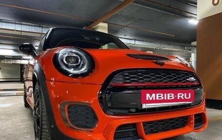 MINI Hatch, 2018 год, 2 900 000 рублей, 8 фотография