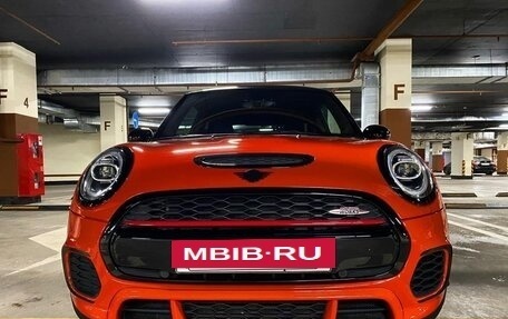 MINI Hatch, 2018 год, 2 900 000 рублей, 9 фотография