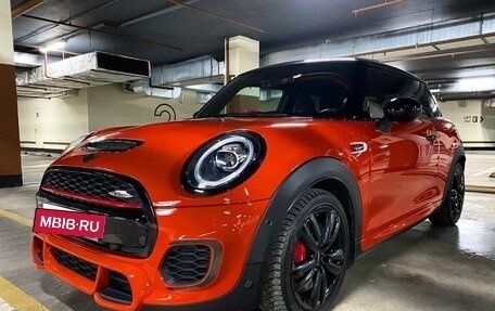 MINI Hatch, 2018 год, 2 900 000 рублей, 10 фотография