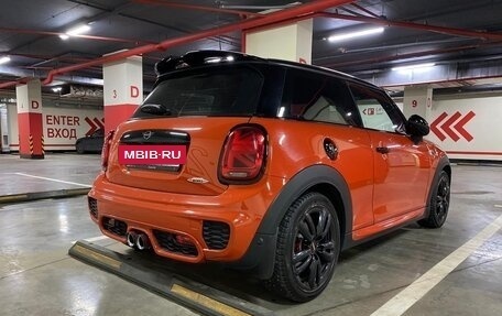 MINI Hatch, 2018 год, 2 900 000 рублей, 14 фотография