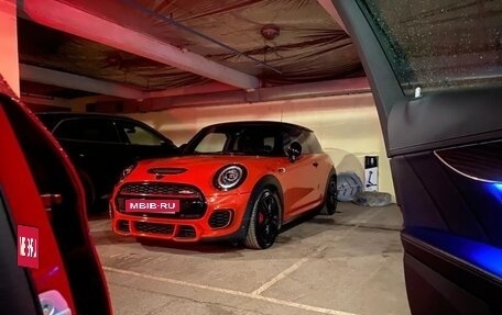 MINI Hatch, 2018 год, 2 900 000 рублей, 7 фотография
