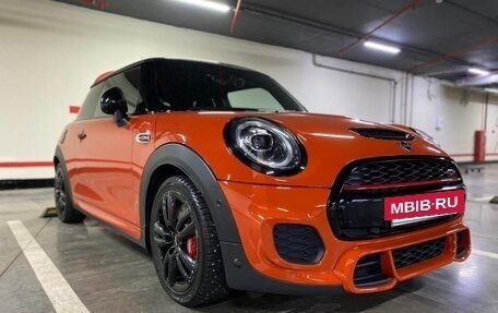 MINI Hatch, 2018 год, 2 900 000 рублей, 15 фотография