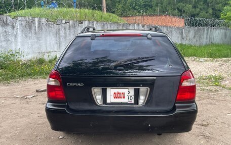 Nissan Cefiro II, 1997 год, 280 000 рублей, 3 фотография