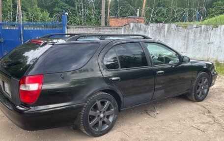 Nissan Cefiro II, 1997 год, 280 000 рублей, 2 фотография