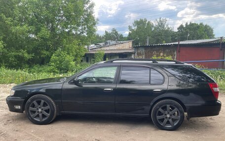 Nissan Cefiro II, 1997 год, 280 000 рублей, 5 фотография