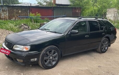 Nissan Cefiro II, 1997 год, 280 000 рублей, 4 фотография
