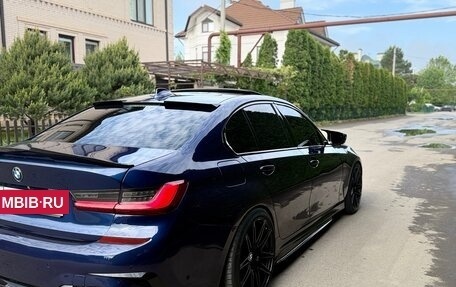 BMW 3 серия, 2019 год, 3 200 000 рублей, 5 фотография