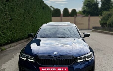 BMW 3 серия, 2019 год, 3 200 000 рублей, 2 фотография