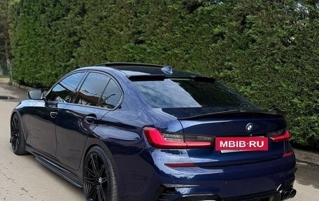 BMW 3 серия, 2019 год, 3 200 000 рублей, 4 фотография
