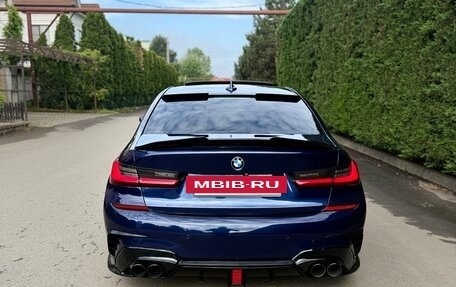 BMW 3 серия, 2019 год, 3 200 000 рублей, 3 фотография